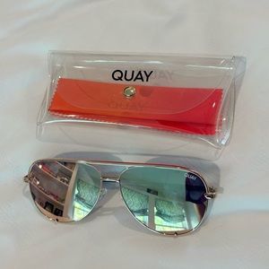 Quay sunglasses, brand new